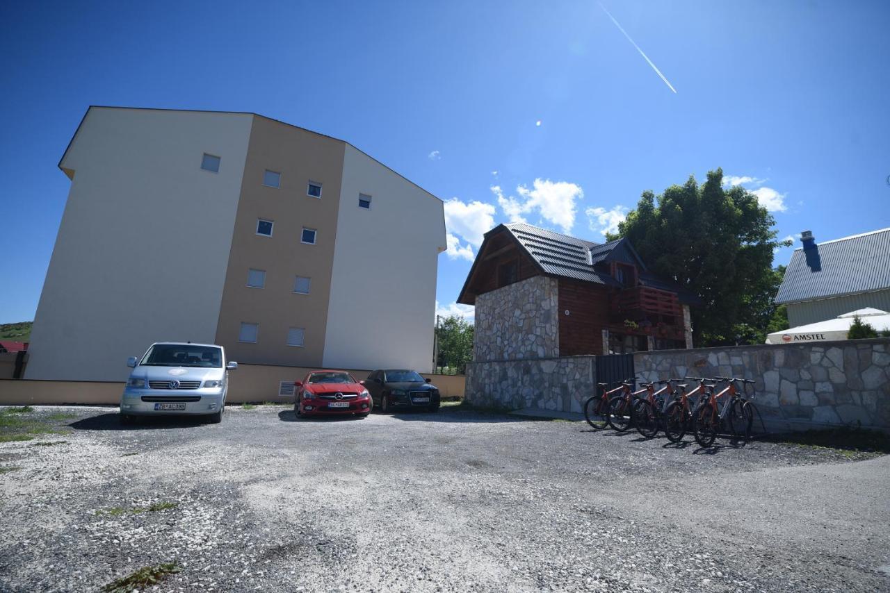 Cabarkapa Guesthouse Zabljak  Exterior photo